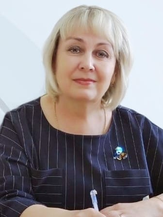 Аксёнова Марина Анатольевна.