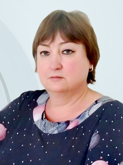 Миловидова Людмила Анатольевна.
